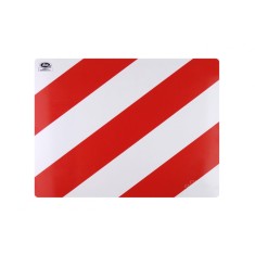 Placa atentionare Gabarit depasit spate stanga TI-PG 101-04W-267
