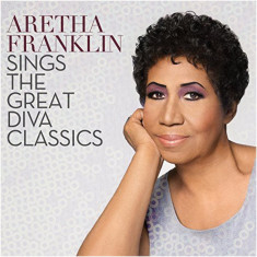 Aretha Franklin Aretha Franklin Sings the Great Diva Classics LP (vinyl)