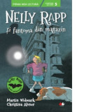 Nelly Rapp si fantoma din magazin - Nelly Rapp