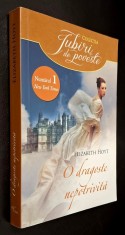 O dragoste nepotrivita - Elizabeth Hoyt, roman de dragoste, Editura Litera, 2013, STARE FB!!