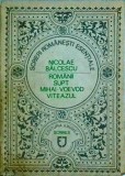 Nicolae Balcescu - Romanii supt Mihai Voievod Viteazul
