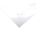 Foaie plexiglass transparentă ANTALIS AKRYLON XT 300x500x5 mm extrudată