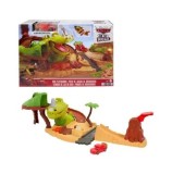 Cumpara ieftin Set de joaca Cars - Dino si Cave Fulger McQueen