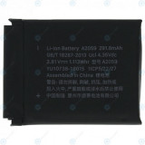Baterie A2059 291.8mAh pentru Watch Series 4 44mm