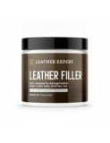 Chit repararea suprafetelor din piele alb LEATHER EXPERT Leather Filler White 250ml