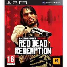Joc PS3 Red Dead Redemption de colectie aproape nou Rockstar foto