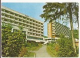 Carte Postala veche -Caciulata-Complexul Sanatorial 1986 , necirculata