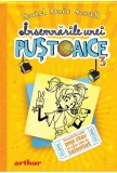 &Icirc;nsemnarile unei pustoaice 3. Povestirile unui pop star nu chiar atat de talentat - Racheș Renee Russell
