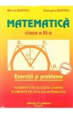 Matematica - Clasa 11 - Exercitii si probleme - Marius Burtea, Georgeta Burtea