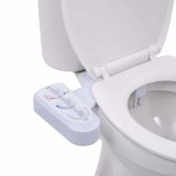 Gossi accesoriu bideu scaun toaleta, apa rece &amp; calda, doua duze