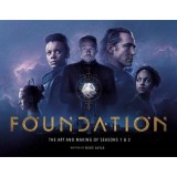 Cumpara ieftin Foundation: The Art and Making of Seasons 1 &amp; 2