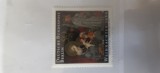 Berlin West-Craciun 1986 ,arta,pictura- serie completa nestampilat-MNH (W1)