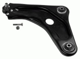 Brat suspensie roata Citroen C3 / C3 Origin III, C3 III, C3 Picasso, C4 Cactus; Peugeot 2008 I, 207, 207 Cc, 207 Sw, 208 I Motor 1.2 PureTech 130,