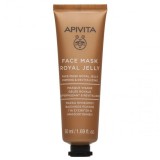 Mască facială APIVITA Mască facială fermifiantă - Lăptișor de matcă 50ml