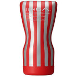 Tenga Squeezer Soft Case Cup masturbator de unică folosință 15,5 cm