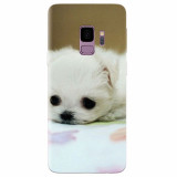 Husa silicon pentru Samsung S9, Puppies 001