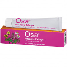 OSA Gel OSANIT Tratament homeopat calmeaza durerile gingivale ale bebelu?ilor foto