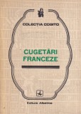 Cugetari franceze