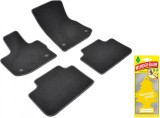 Covorase auto din mocheta Umbrella pentru BMW X3 [G01] (2017-prezent) + Odorizant Auto Bradut Wunder-Baum Vanillaroma
