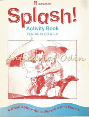 Splash ! Activity Book - Brian Abbs, Anne Worrall, Ann Ward foto