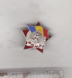 bnk ins Insigna FGMA - Fii Gata pentru Munca si Aparare