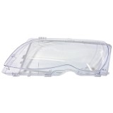 Sticla far stanga pentru BMW Seria 3 E46 Facelift (2001 - 2005) - HB011-STANGA