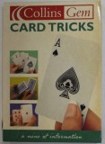 CARD TRICKS by BRIAN HARGREAVES and MICHAEL CHINER, 2001
