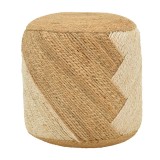 Cumpara ieftin Taburet Elision Boho Pako World Natural 40x40x40 cm