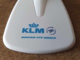 Macheta avion KLM Boeing 777-300ER | Perfect pt cadou, 1:200