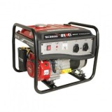 Generator curent Senci SC 3500 Lite, 3 kW, 230V, AVR, motor benzina