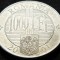 Moneda 1000 LEI - ROMANIA, anul 2001 *cod 225 A