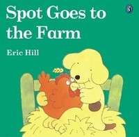 Spot Goes to the Farm (Color) foto