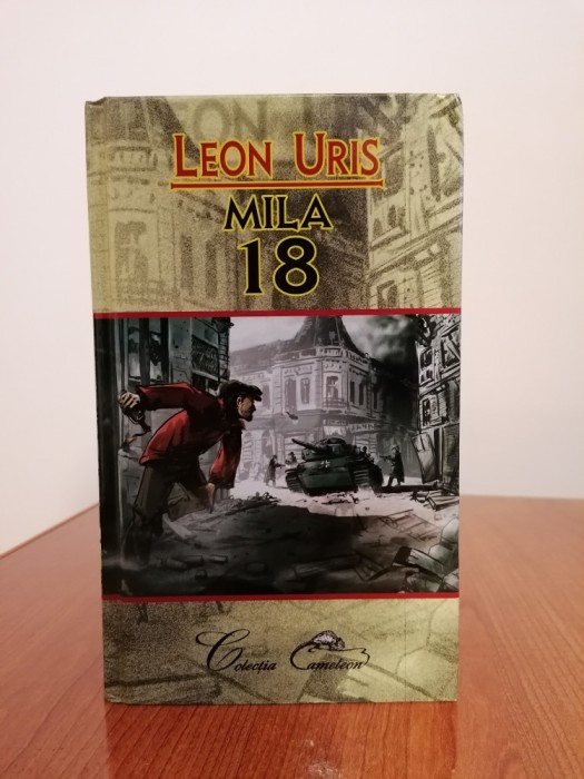 Leon Uris, Mila 18