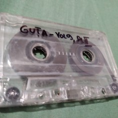CASETA AUDIO MANELE NICOLAE GUTA VOL 9 PARTEA 2 FARA CARCASA