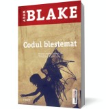 Codul blestemat, Adam Blake