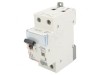 &Icirc;ntrerupător RCBO 16A 30mA 2P 230V IP20