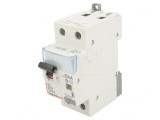 &Icirc;ntrerupător RCBO 16A 30mA 2P 230V IP20