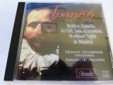 Massenet, Glinka , y, CD, Clasica