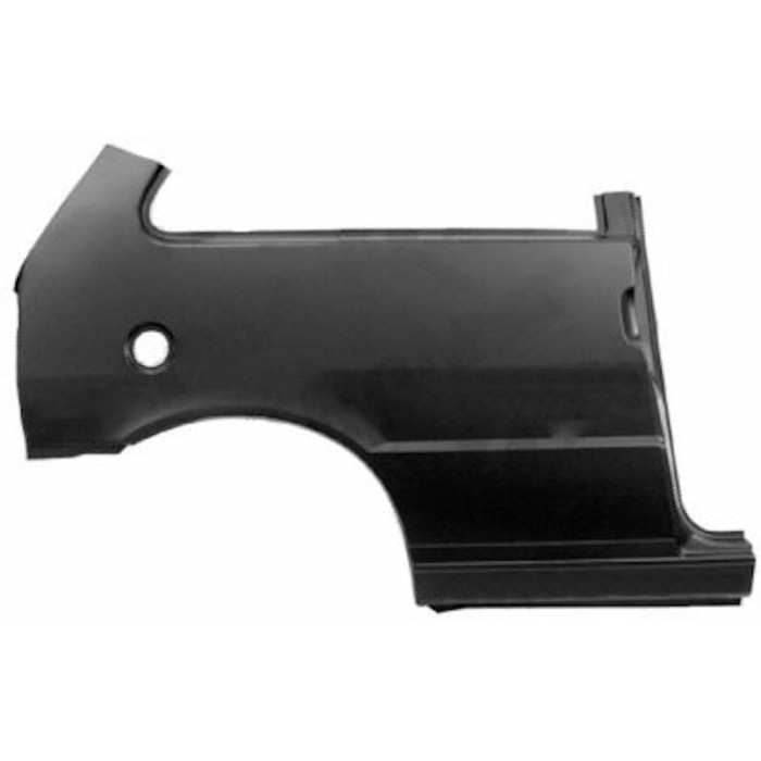 Aripa spate Fiat Uno, 1983-2002 Model Cu 3 Usi, parte montare stanga, 301683, Aftermarket
