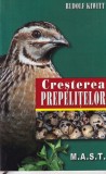 Rudolf Kiwitt - Prepelita. Crestere, comportare, comercializare