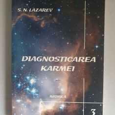 S. N. Lazarev - Diagnosticarea Karmei. Iubirea - Cartea a treia