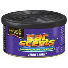 Odorizant Auto California Scents Verri Berry