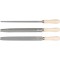 Set 3 raspile, pentru&nbsp;lemn, 250 mm, Richmann