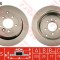 Disc frana LAND ROVER DISCOVERY IV (LA) (2009 - 2016) TRW DF4794