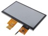 Afișaj TFT 7" 1024x600 LED