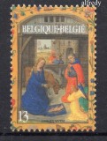 BELGIA 1995, Craciun, neuzat, MNH