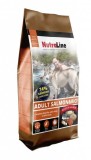 Nutraline Caine Adult Somon/ Orez, 12.5 kg