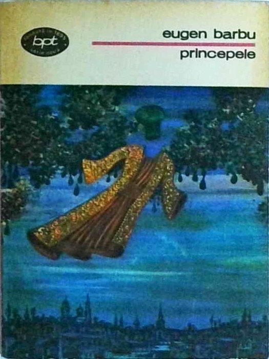 Eugen Barbu - Princepele