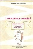 Cumpara ieftin Literatura romana. Subiecte rezolvate, proba scrisa Bacalaureat - Dan Petre-Caseriu