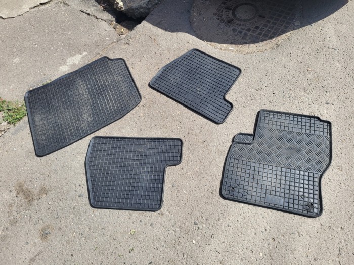 Set presuri cauciuc Ford Focus 2011, Cmax 2011